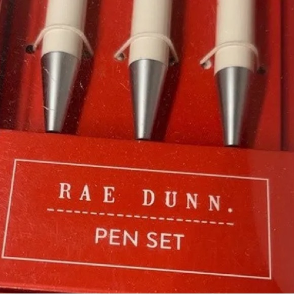 NEW Rae Dunn love/soul mate pen set - Picture 4 of 5